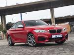 BMW M235i Coupe 2014 года (ZA)
